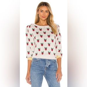 Strawberry Top in Strawberry Fields